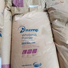 Sữa bột béo New Zealand 25kg