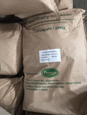 Bột Non dairy creamer Thái Lan 25 kg