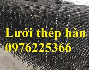 Lưới thép đổ bê tông D4 A100, D4 A150, D4 A200 giá rẻ
