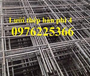 Lưới thép hàn cường lực D3, D4, D5, D6, D7, D8, D10