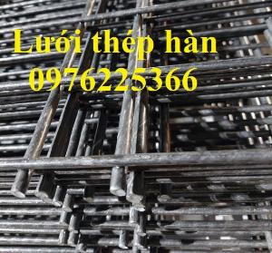 Lưới thép hàn cường lực D3, D4, D5, D6, D7, D8, D10