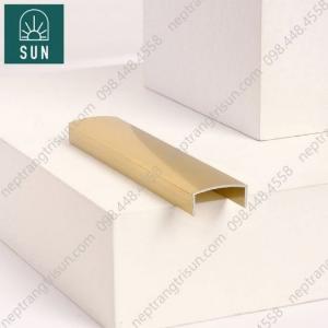 NẸP U NHÔM - NẸP NHÔM CHỮ U - NẸP U 20MM NHÔM
