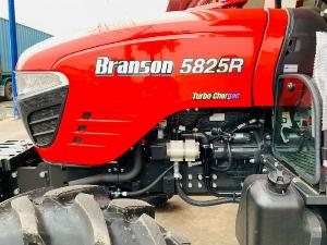 Máy cày Branson 48-60HP - Xuất xứ:Hàn Quốc nhập khẩu nguyên chiếc