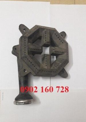 Họng bếp gas công nghiệp