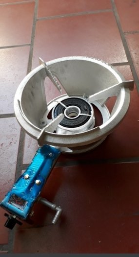 Họng bếp gas công nghiệp