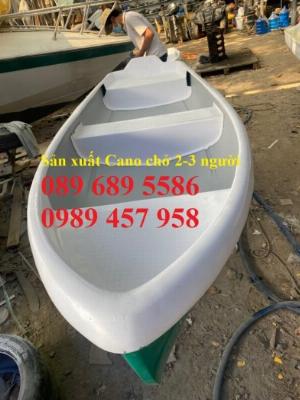 Thuyền composite chèo tay, Thuyền câu cá giá rẻ