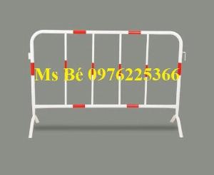 Hàng rào di động mạ kẽm 1.2 x 2m