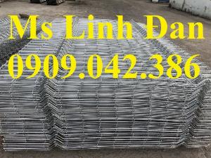 Nhận sản xuất hàng rào lưới thép ,hàng rào lưới thép mạ kẽm