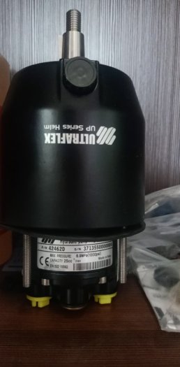 Ổ lái trợ lực tàu thuyền