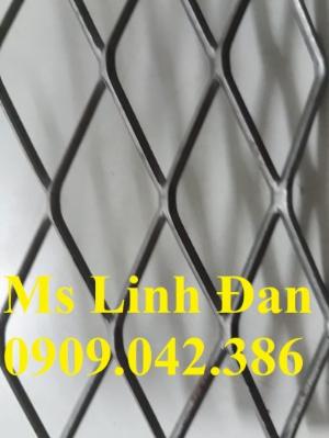 Lưới mắt cáo mạ kẽm, lưới kéo giãn mạ kẽm