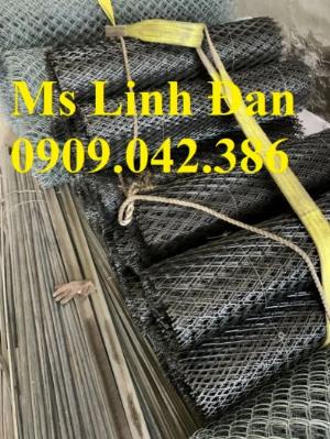 Lưới thép dập giãn dày 1ly, lưới thép dập giãn dày 2 ly, lưới thép dập giãn dày 3 ly,