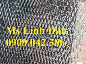 Lưới thép hình thoi mạ kẽm, lưới thép dập giãn mạ kẽm, lưới thép xg,