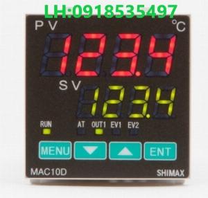 ĐỒNG HỒ MAC10D-MIF-2R