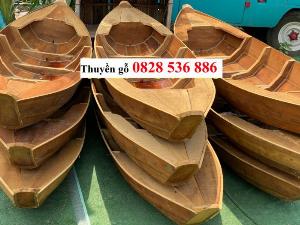 Mẫu thuyền gỗ 3m, 3,5m, 4m, Xuồng gỗ, Thuyền gỗ 4m