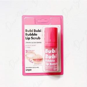 Tẩy tế bào chết môi Unpa Bubi Bubi Lip