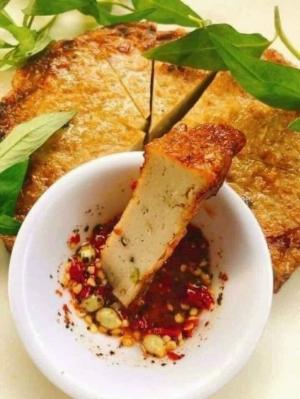 Chả cá nha trang 1 bịch 2 bánh