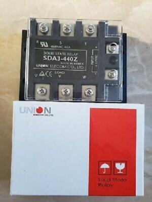 RELAY BÁN DẪN SDA3-440Z