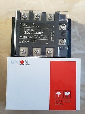 RELAY BÁN DẪN SDA3-440Z