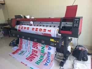 Máy in bạt khổ 2m5 Eyecolor JC-2500