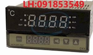 Bộ điều khiển nhiệt độ Hanyoung DX3-PMWNR