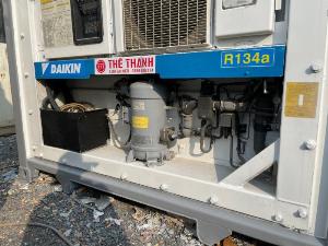 Container lạnh 20feet máy Daikin âm 18 độ