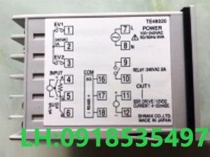 ĐỒNG HỒ NHIỆT ĐỘ MAC10D-MCF-2R