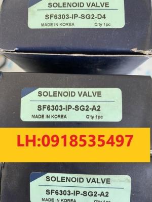 VAN HƠI SF6303-IP