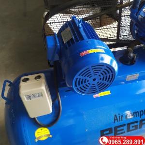 Pegasus máy nén khí dây đai 10HP-500L