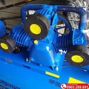 Pegasus máy nén khí dây đai 10HP-500L