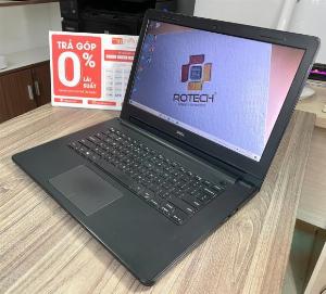 Dell Inspiron 3458 Core i3-4050U 4GB SSD 120GB Đẹp