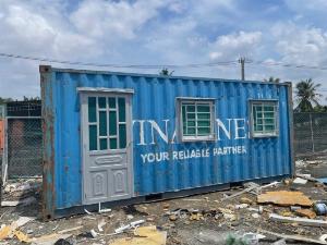 Văn phòng container thanh lý