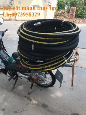 Ống cao su thủy lực - ống dẫn hóa chất xăng dầu D6 1/4 . D8 5/16, D10 3/8, D13 1/2, D16 5/8,D19 3/4,D25 1, D32 1/1.4, D38 1/1.2,D50 2