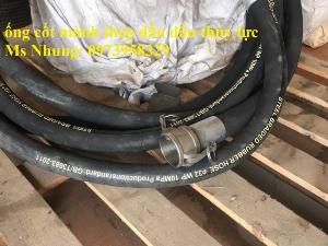 Ống cao su thủy lực - ống dẫn hóa chất xăng dầu D6 1/4 . D8 5/16, D10 3/8, D13 1/2, D16 5/8,D19 3/4,D25 1, D32 1/1.4, D38 1/1.2,D50 2