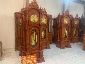 Đồng Hồ Cây Hộp Các Mẫu Mã