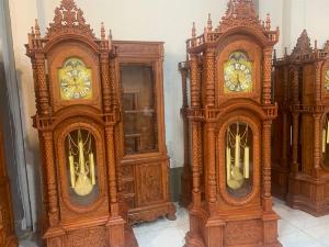 Đồng Hồ Cây Hộp Các Mẫu Mã