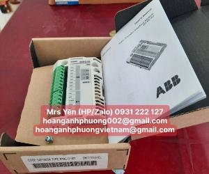 RTAC-01 | ABB | Module giao tiếp | Hoàng Anh Phương