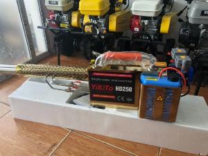 Máy phun thuốc khói Yikito HD250 phun phòng dịch,phun thuốc muỗi,phun khử khuẩn cực kỳ tốt