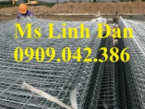 Lưới thép hàng rào mạ kẽm nhúng nóng d4, d5, d6
