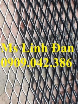 Lưới thép hình thoi làm sàn thao tác, lưới mắt cáo hình thoi, lưới quả trám,