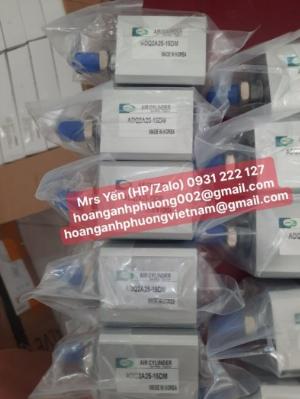 Xi lanh ADQ2A25-15DM | TPC | cty Hoàng Anh Phương phân phối