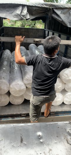 Bạt hdpe 0.5mm khổ 5mx20m cuộn 100m2 lót be bờ