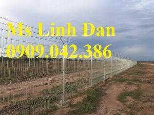 Các mẫu lưới thép hàng rào mạ kẽm nhúng nóng, lưới thép hàng rào mạ kẽm,
