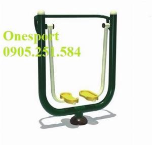 Thiết bị tập đi bộ trên không ngoài trời - Dụng cụ tập thể thao