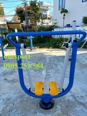 Thiết bị tập đi bộ trên không ngoài trời - Dụng cụ tập thể thao