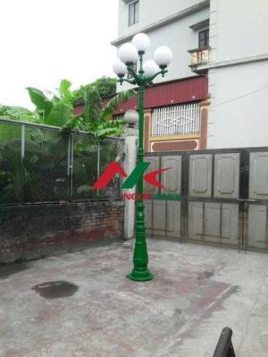 Cột đèn sân vườn DC06