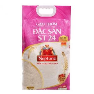 Bao bì đựng gạo 5kg túi màng ghép