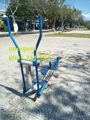 Thiết bị tập đi bộ lắc tay đơn - Dụng cụ tập thể dục công viên