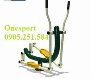 Thiết bị tập đi bộ lắc tay đơn - Dụng cụ tập thể dục công viên