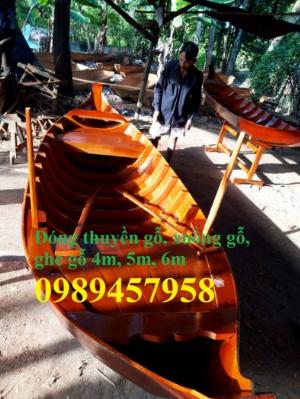 Thuyền trang trí nhà hàng, Thuyền thể thao, Thuyền chụp hình hoa sen