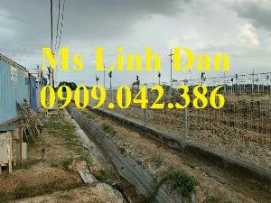 Lưới thép hàng rào mạ kẽm d5 a50x150, hàng rào lưới thép mạ kẽm,